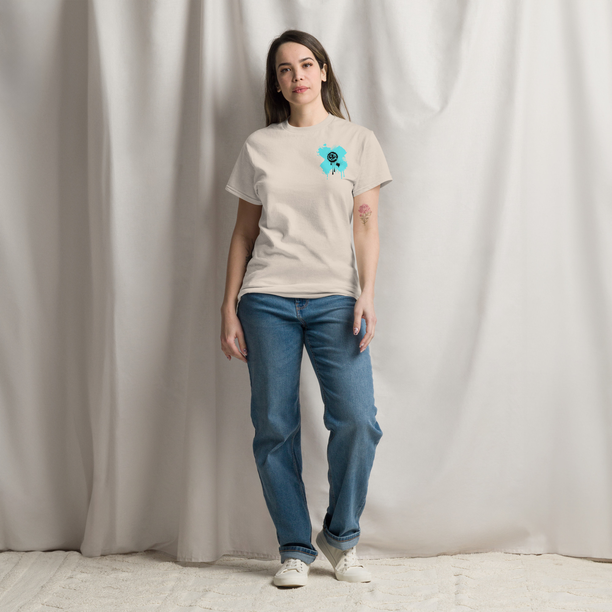 unisex-classic-tee-natural-front-6691bcb7ed6eb.jpg
