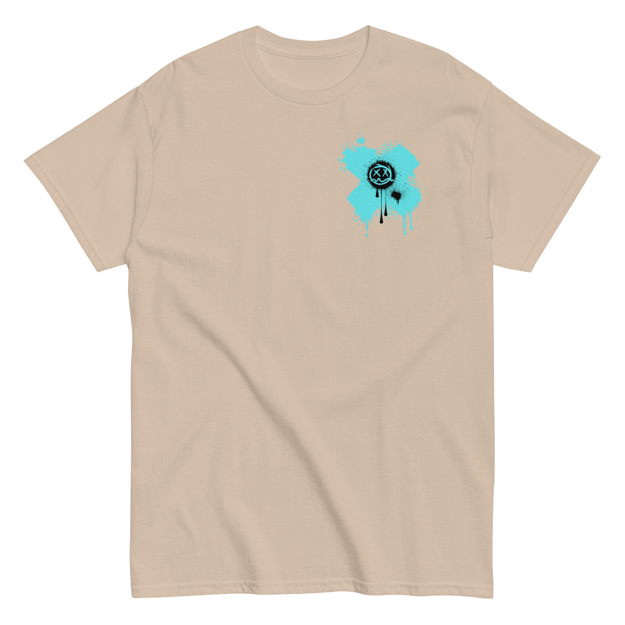 unisex-classic-tee-sand-front-6691bcb7d2711.jpg