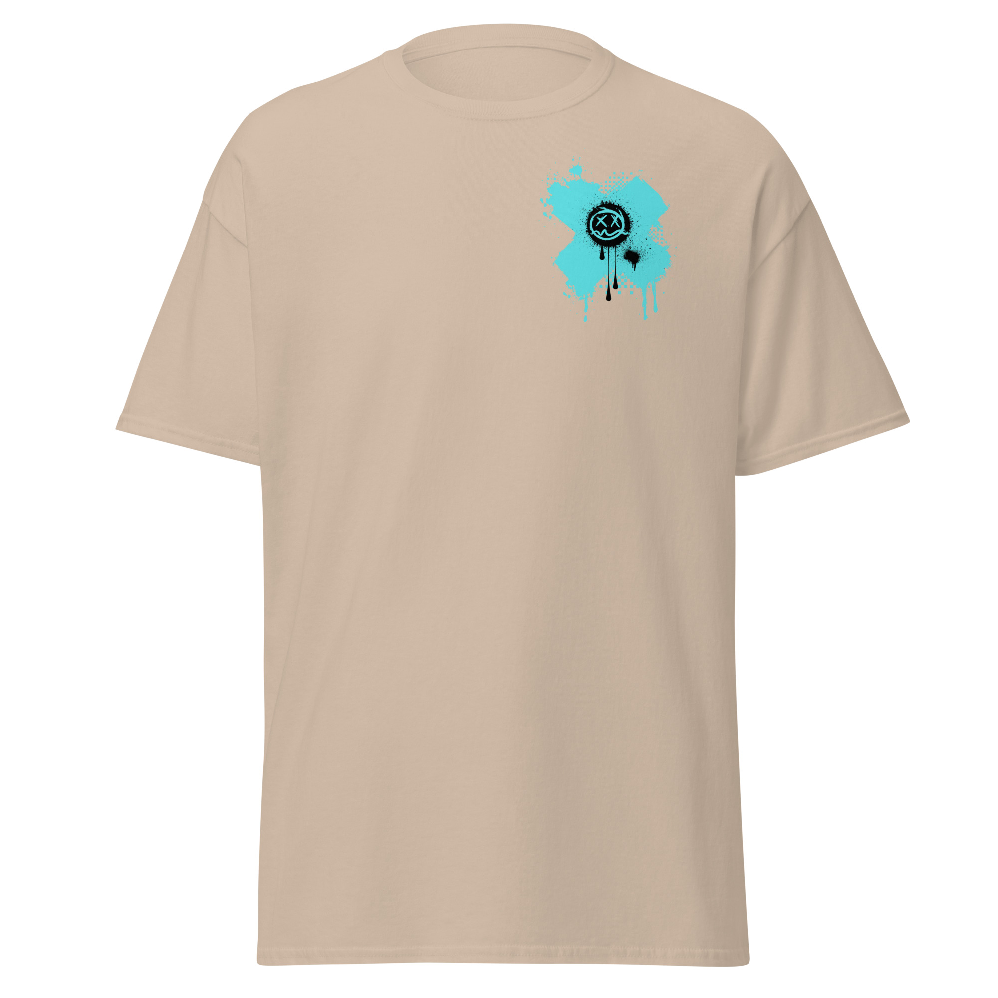 unisex-classic-tee-sand-front-6691bcb867b9d.jpg