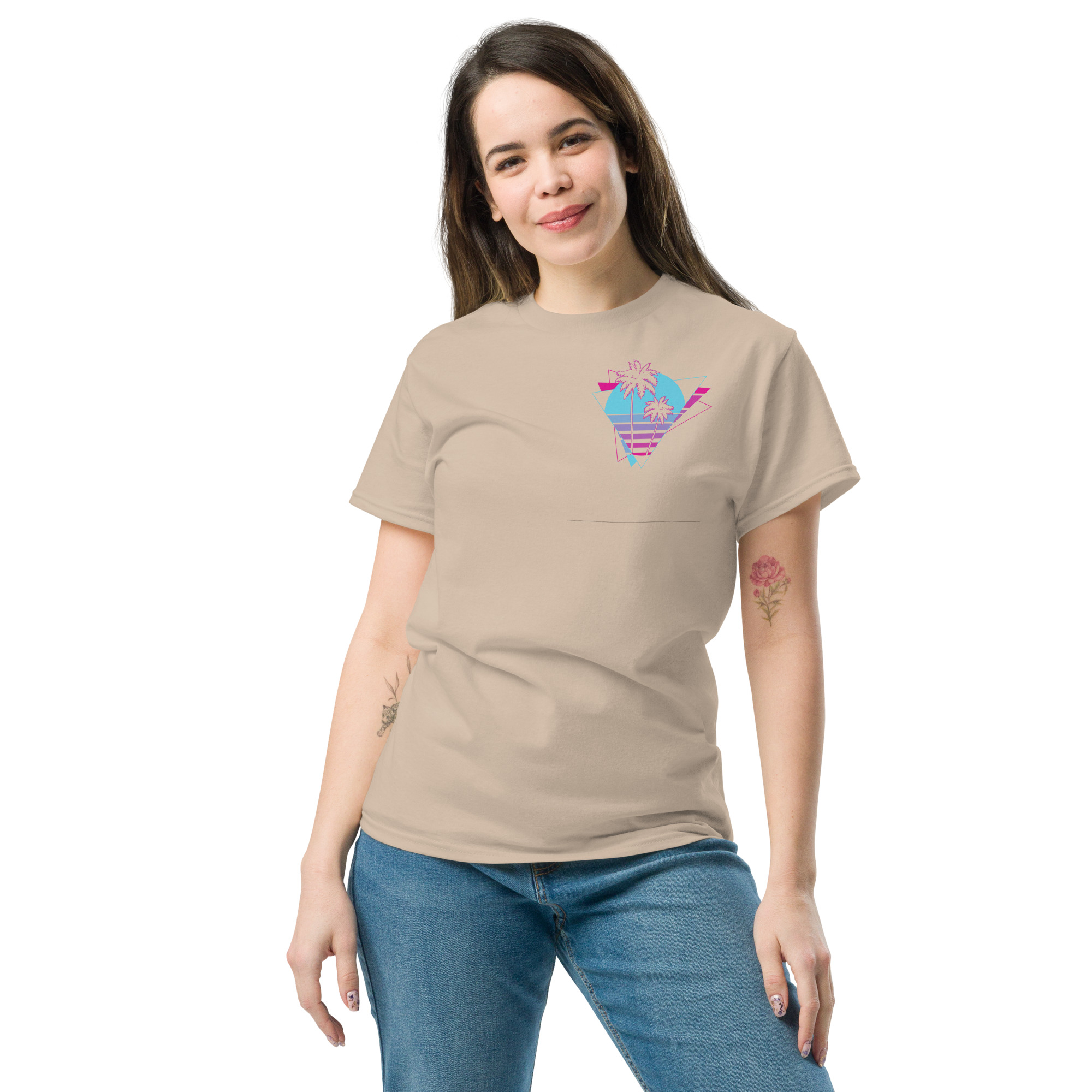 unisex-classic-tee-sand-front-6691bea4a6dd6.jpg